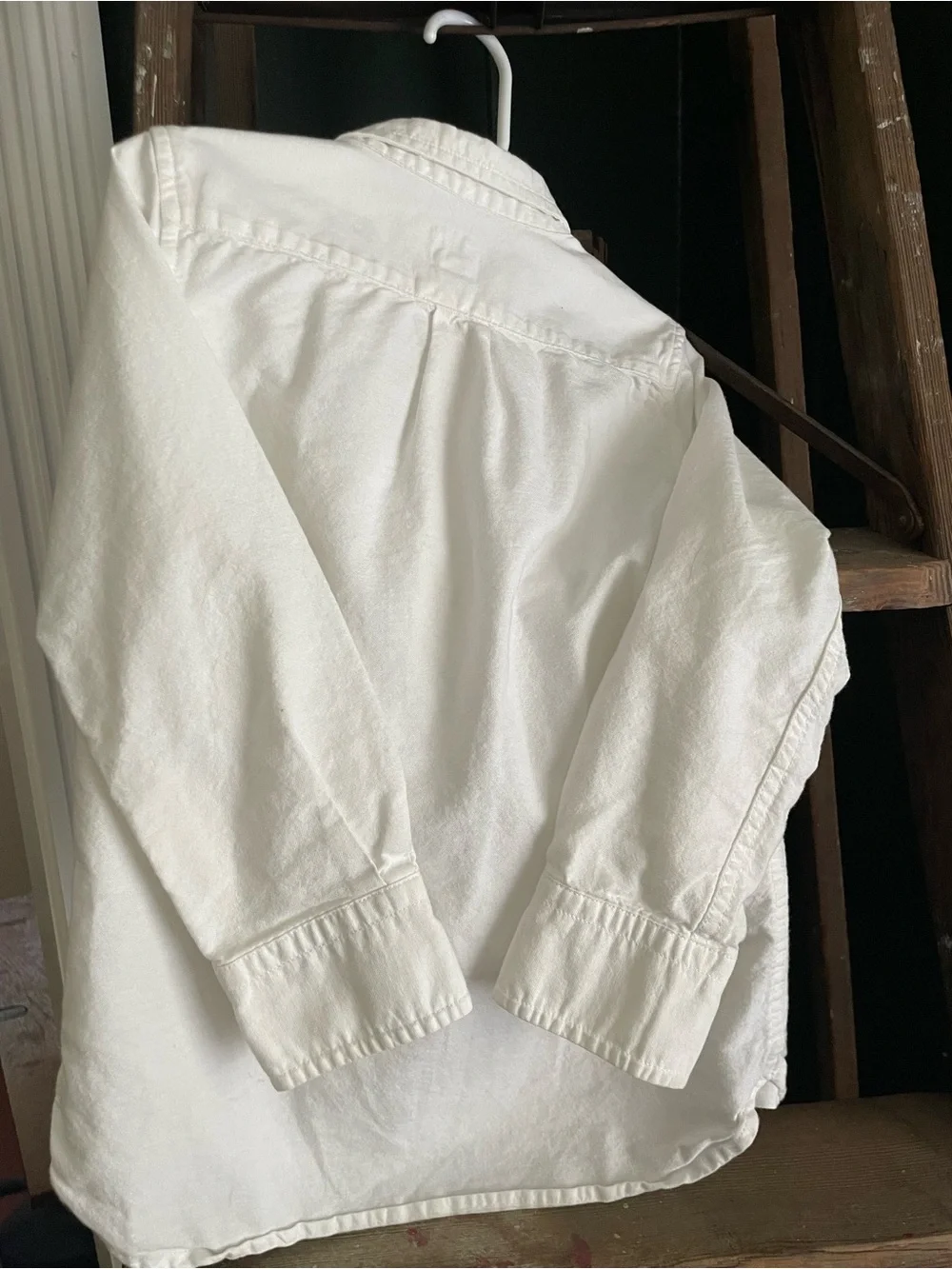 GAP classic white